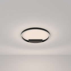 Потолочная люстра Maytoni Rim MOD058CL-L35BK