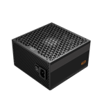 Блок питания PCCooler 1000W, YK1000, Non Modular, 80+ BRONZE, ≥89%, Fan 135mm, Черный, P5-YK1000-B1H