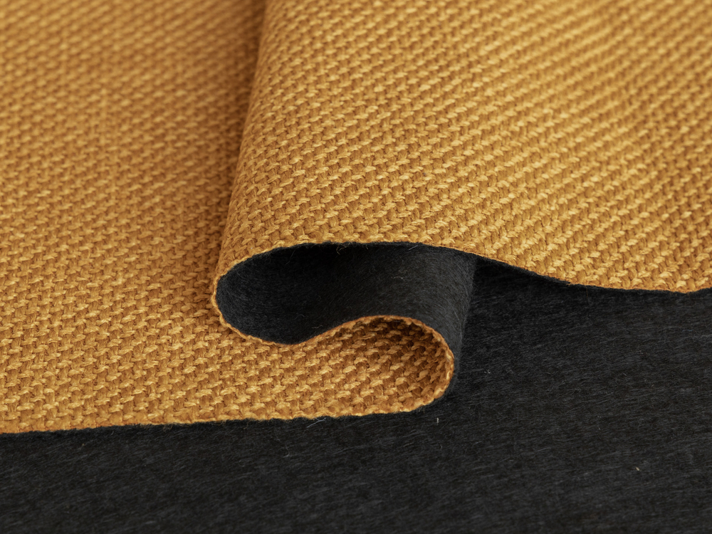 Рогожка Forte umber (Форте умбер)