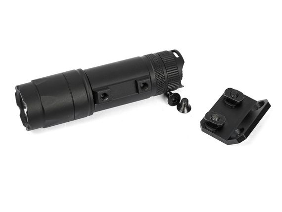 Фонарь подствольный Skywoods Hunter Max-Pica Mini-M lock 700 люмен выносная кнопка