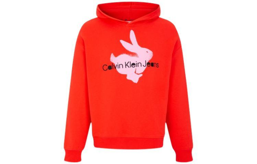Худи Calvin Klein Hoodie, J400227