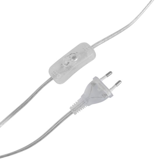 8274/1T CLASSI никель/белый/серый, металл/керамика/ткань Настольная лампа Е14 1*40W 220V VERMONT