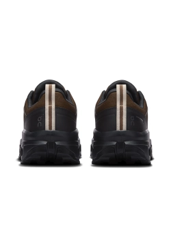 Кроссовки On Cloudrock Low Waterproof earth black