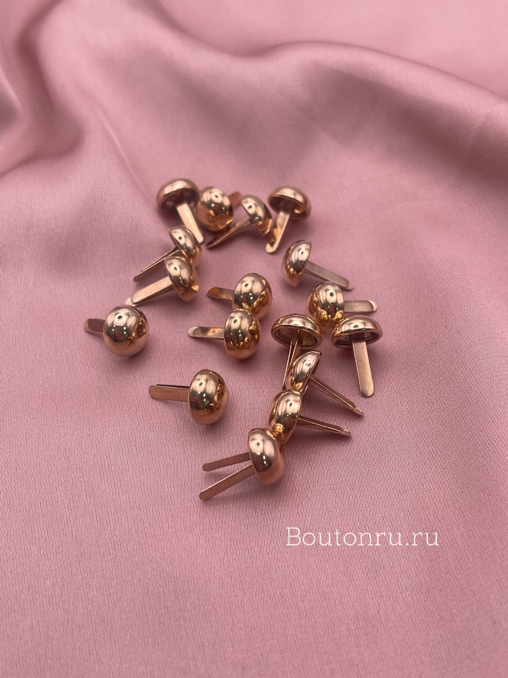 Брадсы бронзовые