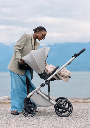 Прогулочные коляски