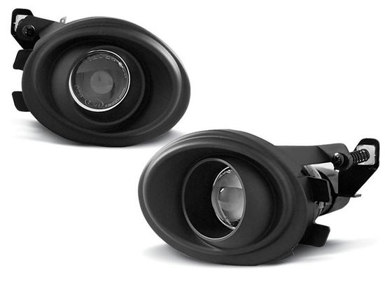 Противотуманные фары Bmw 5 E39 / 3 E46 lens black M-TECH