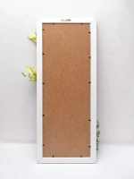 Настенная композиция с цветами в раме 70*32 см