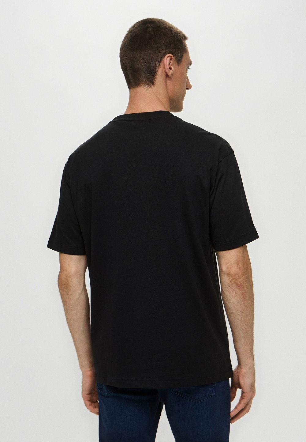 Футболка мужская BOSS Te_Wagon