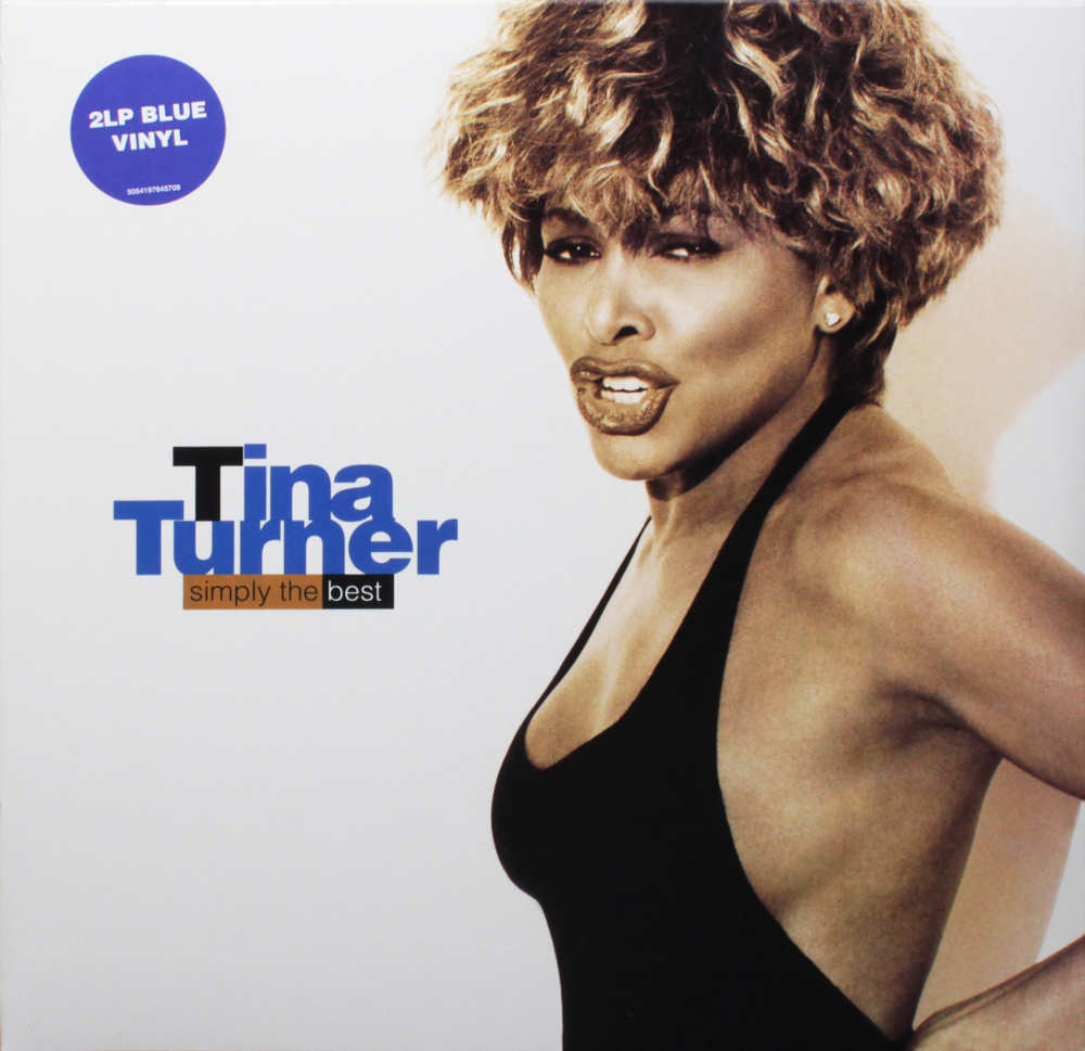 Tina Turner / Simply The Best (Coloured Vinyl)(2LP)