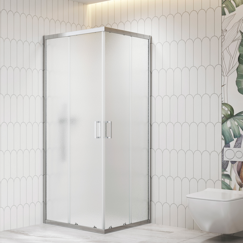 Душевой уголок RGW CL-36 (Cora, 900x900)