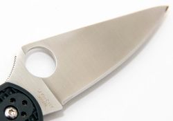 Нож Spyderco Delica 4 C11PGRE ZDP-189фотография - 5