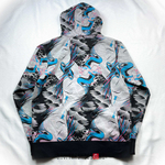 Винтажное зип-худи Rip Curl