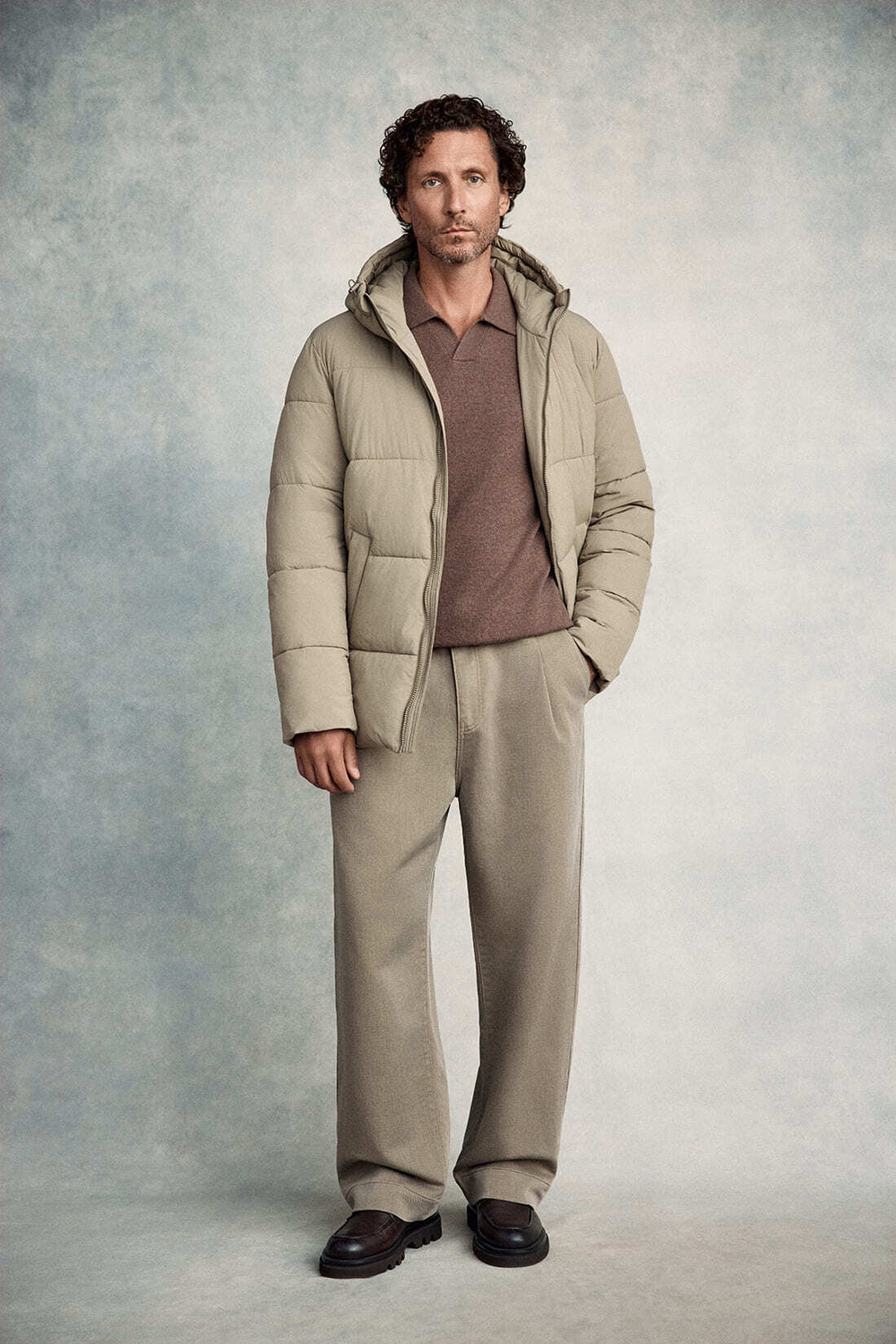 Куртка мужская B5425701 BAON