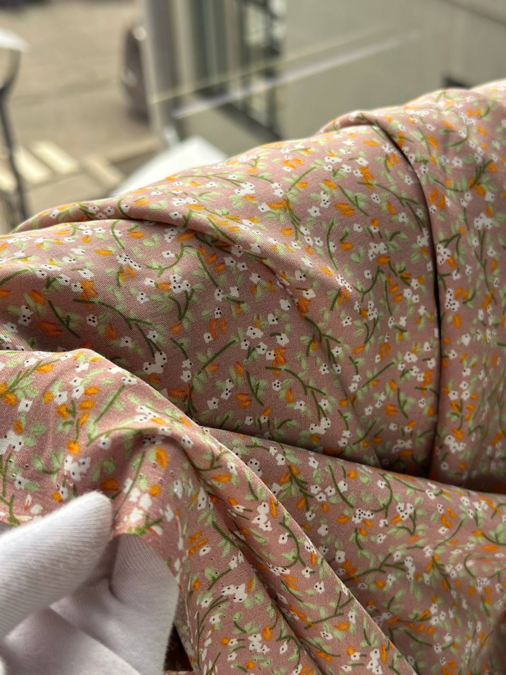 Silk touch "Провинция"