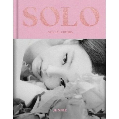 товары Jennie (BLACKPINK) - Solo Special Photo Book