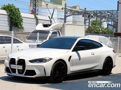 BMW M4 (G82) M4 Competition M xDrive (01.2023)