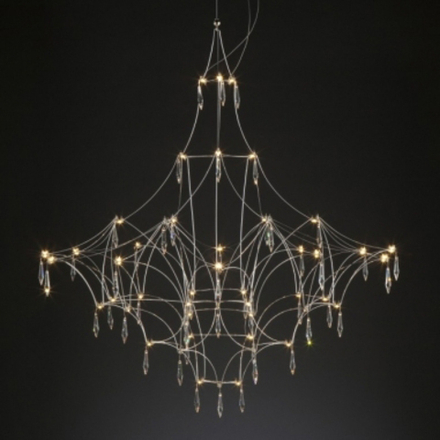 Pendant design lamp Quasar Mira by Quasar