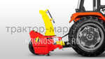 Снегоочиститель Таим CT-1500 (1,5 м)