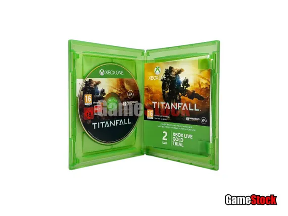 Xbox One/Series X Titanfall (Б/У, Полностью на русском языке)