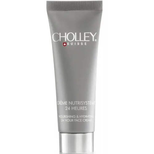Cholley Крем питательная система 24 часа Шоллей -Cholley Nourishing & Hydrating 24 Hour Face Cream, 50 мл