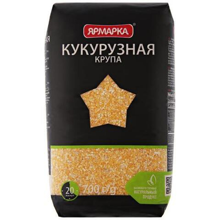 Крупа Кукурузная Ярмарка 700 гр