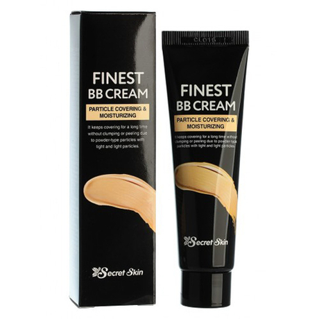 Тональный крем матирующий Secret Skin Finest BB Cream 30 мл