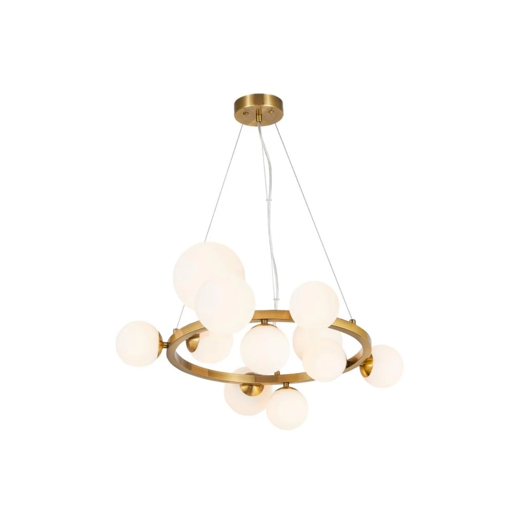 Подвесная люстра Aployt LETIZIA APL.314.03.11