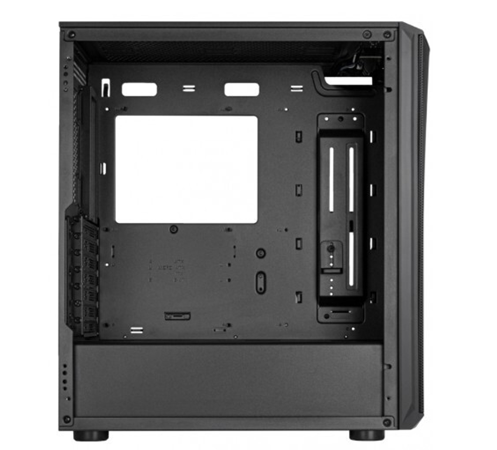 Корпус ATX SilverStone FARA 512Z