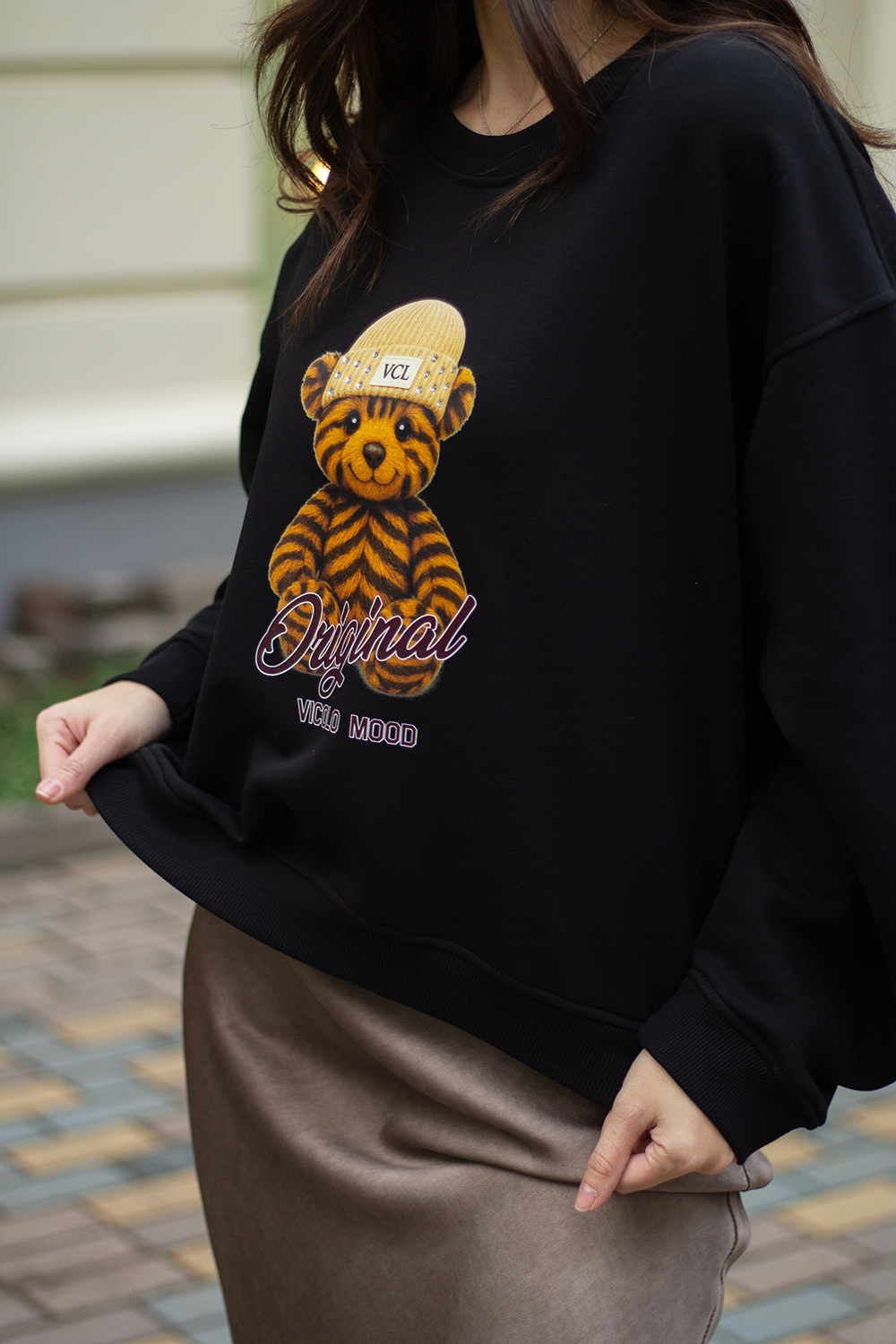 Свитшот Vicolo