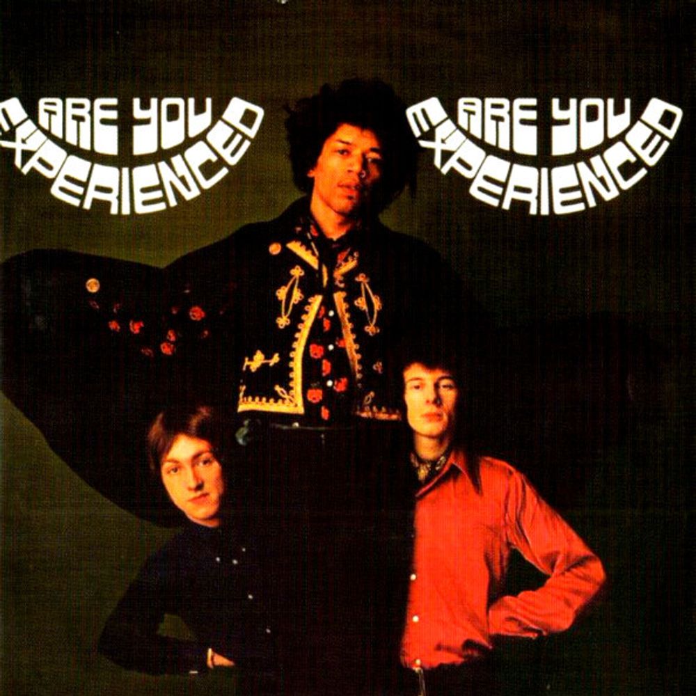 The Jimi Hendrix Experience / Are You Experienced (CD)