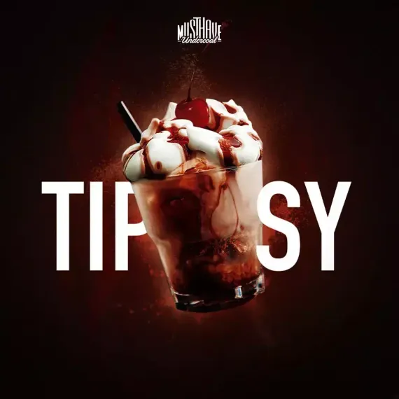 MUSTH - Tipsy (25г)