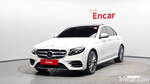 Mercedes-Benz E-Class W213 E350 4MATIC AMG Line (11.2019)