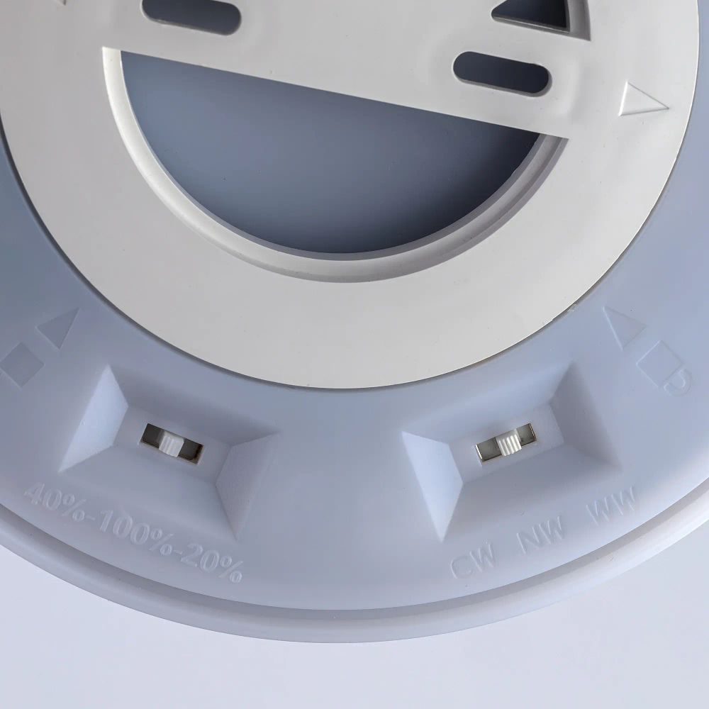 Citilux ETALON CL750181 LED Светильник с подсветкой Чёрный+Золото