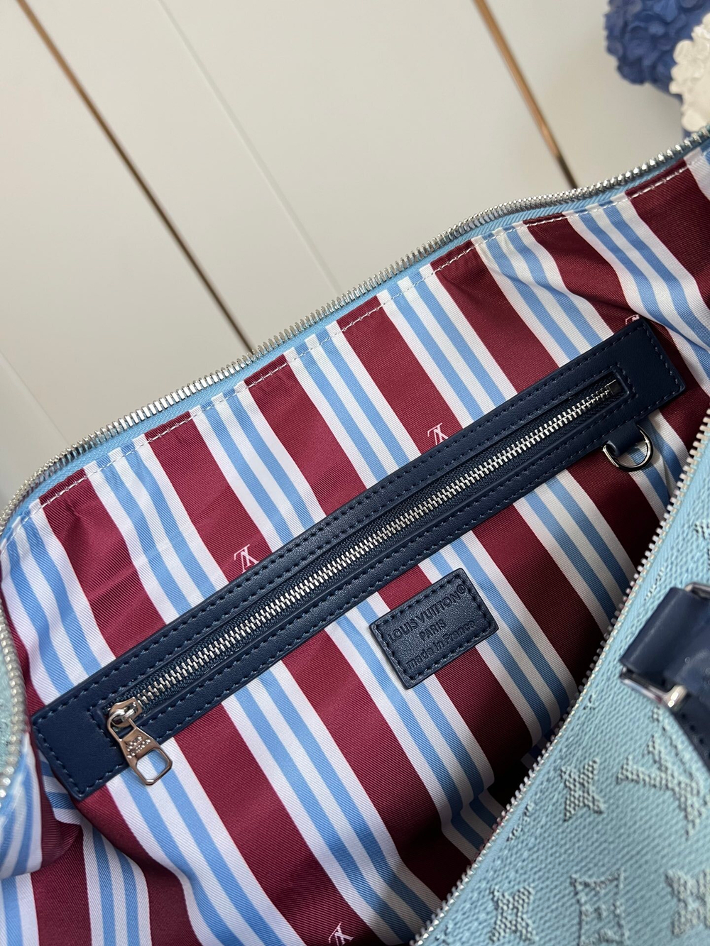 Louis Vuitton Keepall 50