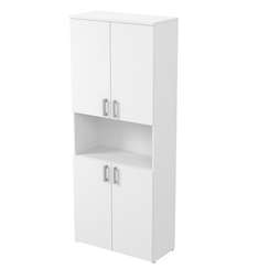 2Ш.005.4 Шкаф для документов высокий (790*370*1960)