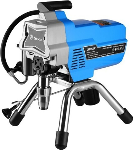 Агрегат окрасочный DEKO DKAS1100E PRO 084-3204