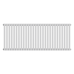 Дизайн-радиатор Royal Thermo Shift Q30 C2050 - 28 секц. RAL9016