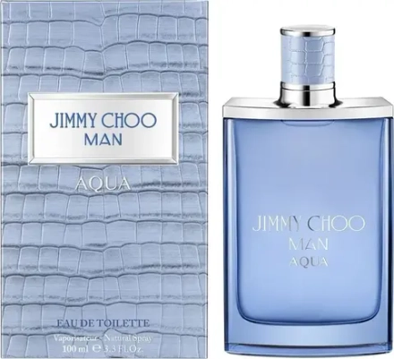 Мужская туалетная вода Jimmy Choo Man Aqua EDT 100 мл