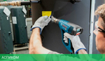Промышленный фен Bosch GHG 23-66 Professional (06012A6301)