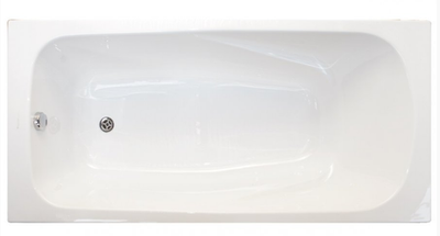 Акриловая ванна VAGNERPLAST ARONIA 150x70