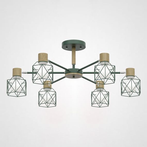 Потолочная люстра Imperium Loft Corf 189484-26