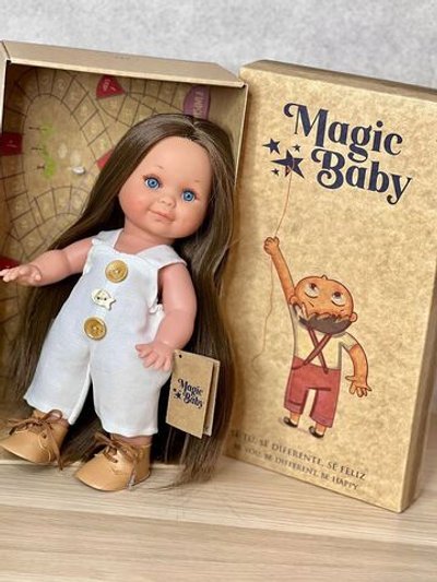 Кукла LAMAGIK виниловая 30см Betty (3156)