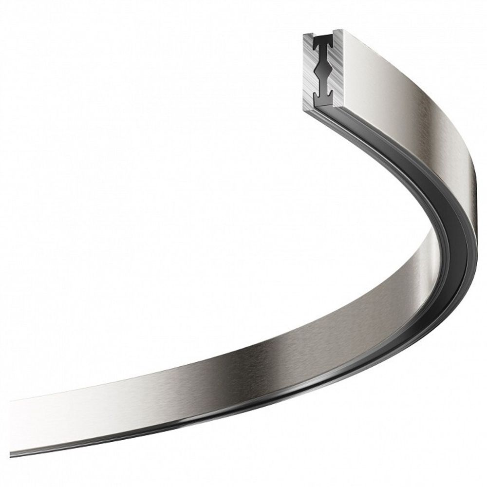 Трек подвесной Maytoni Busbar trunkings Flarity TRX154-SR-D650-PT