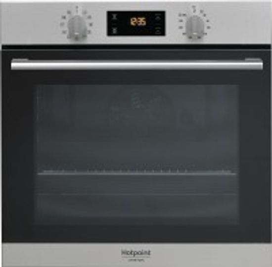 Электрический духовой шкаф Hotpoint-Ariston FA2 844 H IX