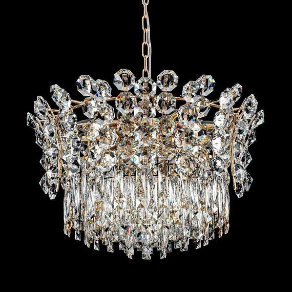 Подвесная люстра MODELUX ML.7550.16 GD