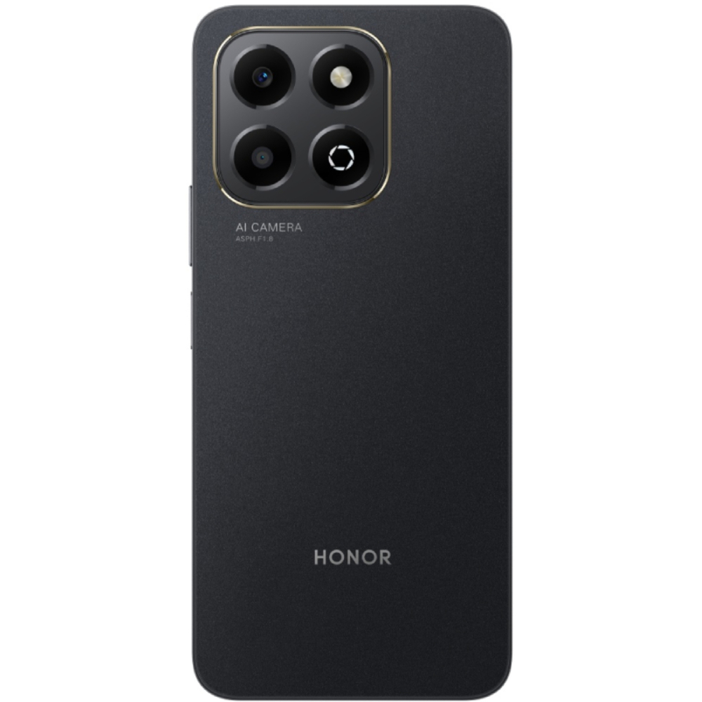 Смартфон HONOR X7c 8+128 (полуночный черный)