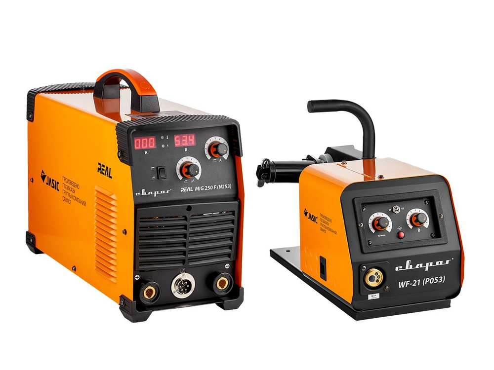 Сварочный инвертор Сварог REAL MIG 250 F (N253)