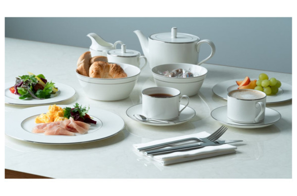 Чайник Narumi Белый жемчуг