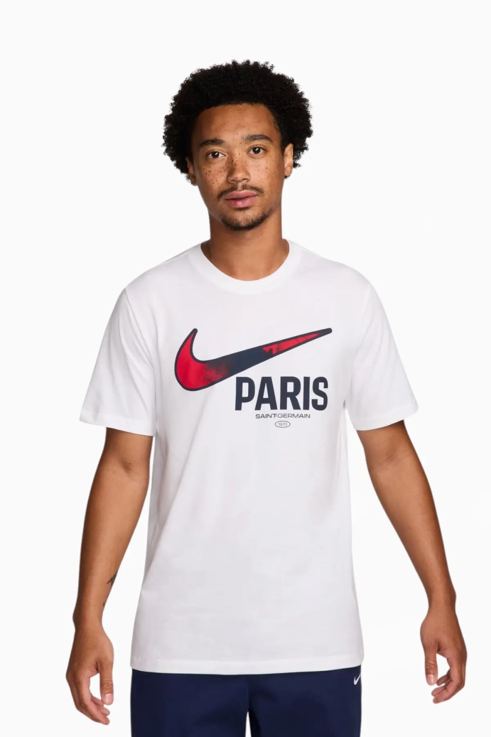 Футболка Nike PSG 24/25 Swoosh