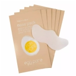 TONYMOLY   Полоски для носа от черных точек   - Egg Pore Nose Pack, 1 шт
